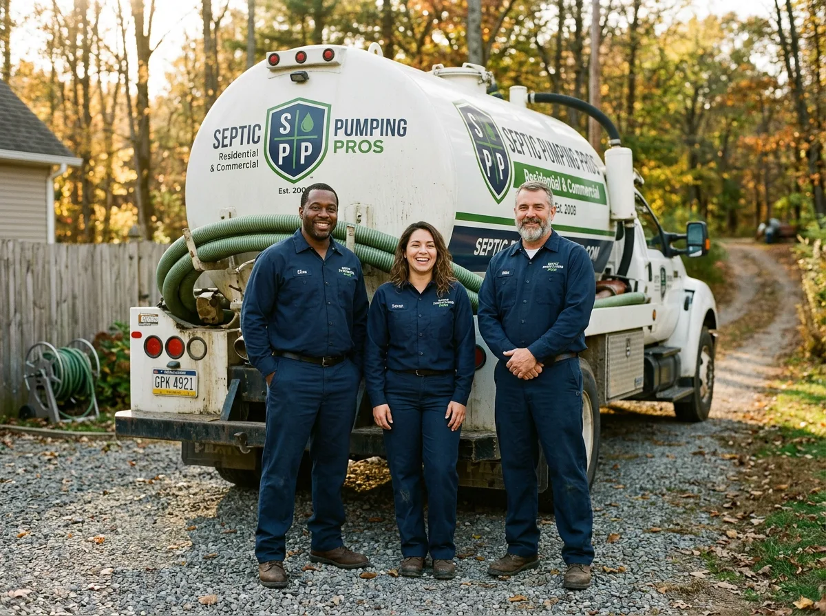 Septic Tank Pumping company in Boulder, CO